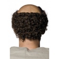 Tales of Old England-Curly Monk Wig