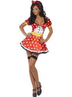 Fever Minnie Mouse Costume
