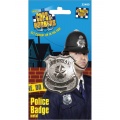 Policeman's Badge