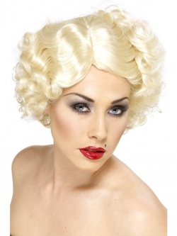 Hollywood Icon Blonde Wig