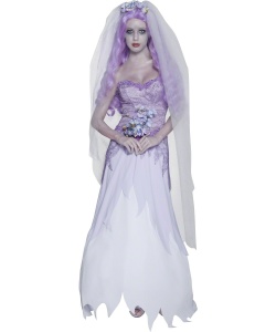 Ghost Bride Costume