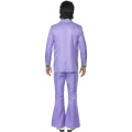 70's Male Lavender Suit Costume