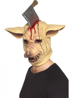 Pig Head Mask