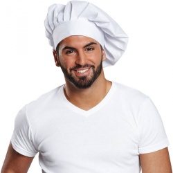 White Chef Hat