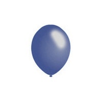 Balloon - Metallic Blue
