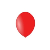 Balloon - Pastel Red