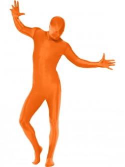 Morphsuit-Orange
