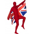 Morphsuit-Red
