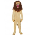 Cirque Sinister Vicious Lion Costume