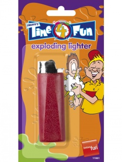 Exploding Lighter