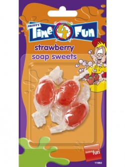 Sweets With Soap Taste