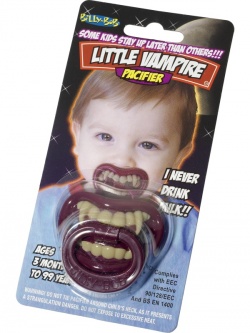 Little Vampire Dummy
