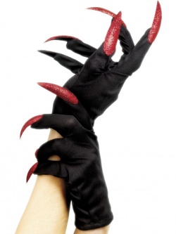 Witch Gloves