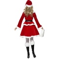 Mrs. Santa Lovely Costume