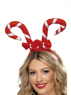 Christmas Candy Headband