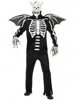 Costume of Demon of Death