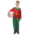 Santa's Helper Costume For Kids