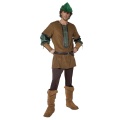 Robin Hood Costume Deluxe