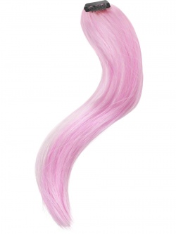 Hair Extensions Pink