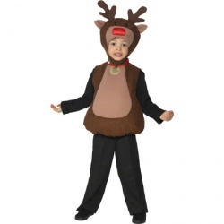 Little Reindeer Costume