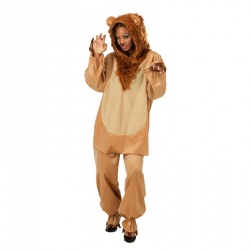 Animal Costume - Lion