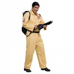 Ghostbuster Costume