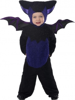 Bat Child Costume