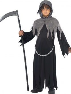 Grim Reaper Child Costume