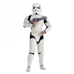 Stormtrooper Costume - Deluxe