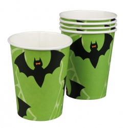 Halloween cups