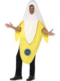 Banana Split Costume