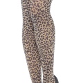 Stockings - Leopard Print