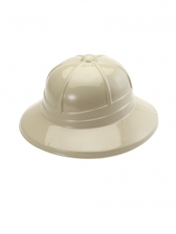 Safari Helmet - Plastic