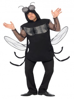 Fly Costume