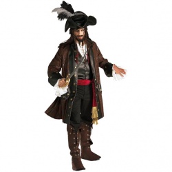 Superdeluxe Pirate Costume