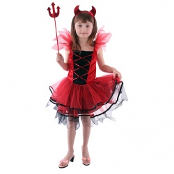 Devil Child Costume