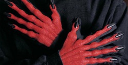 Devil Gloves