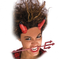 Devil Horns - adhesive