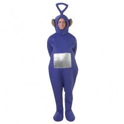 Teletubbie, Tinky Winky costume