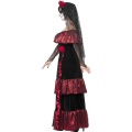 Deluxe Day of the Dead Bride Costume 3