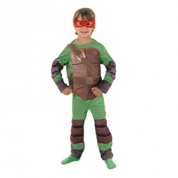 Teenage Mutant Ninja Turtles Kids Costume Deluxe