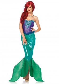 Sea Siren Costume 