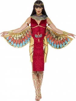 Egyptian Goddess Costume