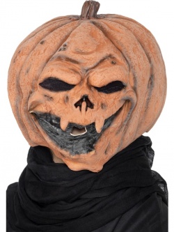 Scary Pumpkin Mask