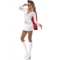 Elvis Viva Las Vegas Costume White and Red
