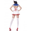 Fever Pin Up Anchors Away Costume