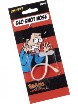 Glow in the Dark Snot Nose  