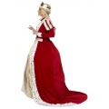Queen Costume Red and White