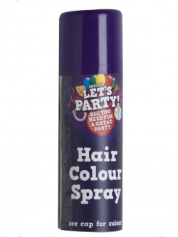 Hair Colour Spray - Purple