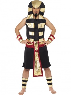 Historical Costume-Pharaon